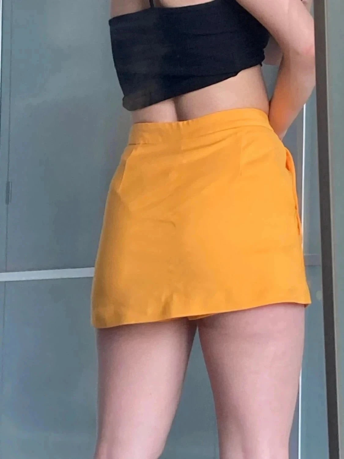 Zara minirok 36 – photo 2